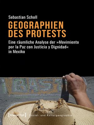 cover image of Geographien des Protests